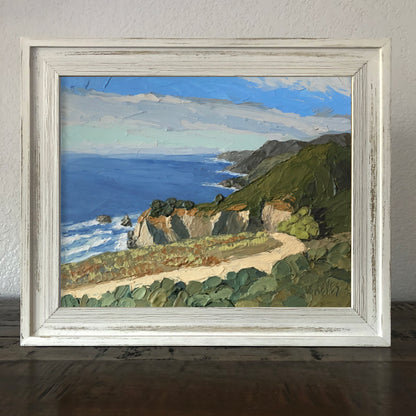 Pacifica No. 5 (Big Sur)