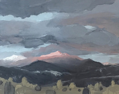 Sangre De Cristo No. 1