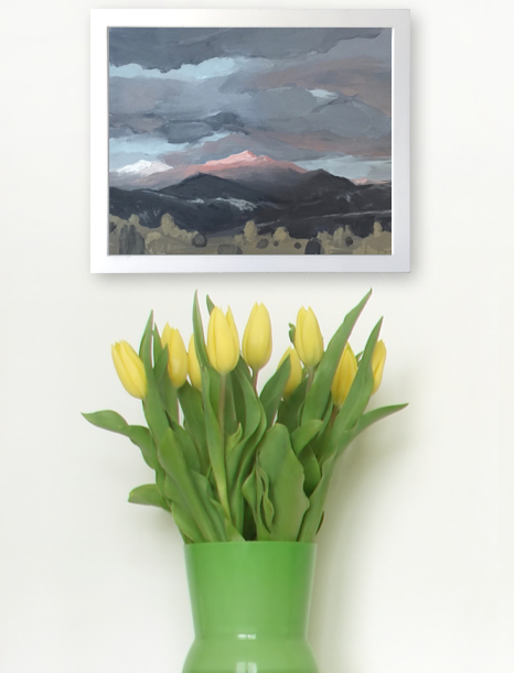 Sangre De Cristo No. 1