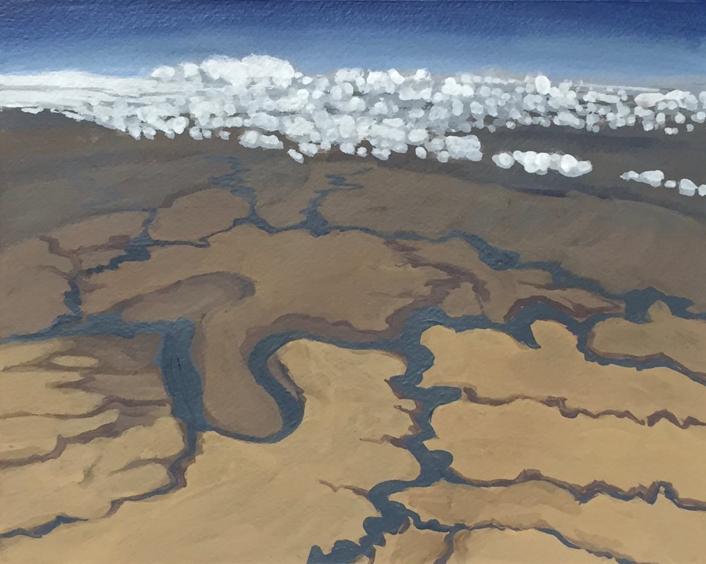 New Mexico Descent No. 2