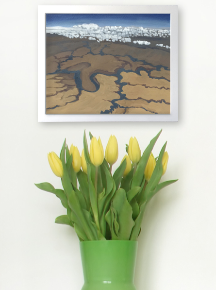 New Mexico Descent No. 2