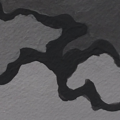 New Mexico Descent No. 2 (Umber)