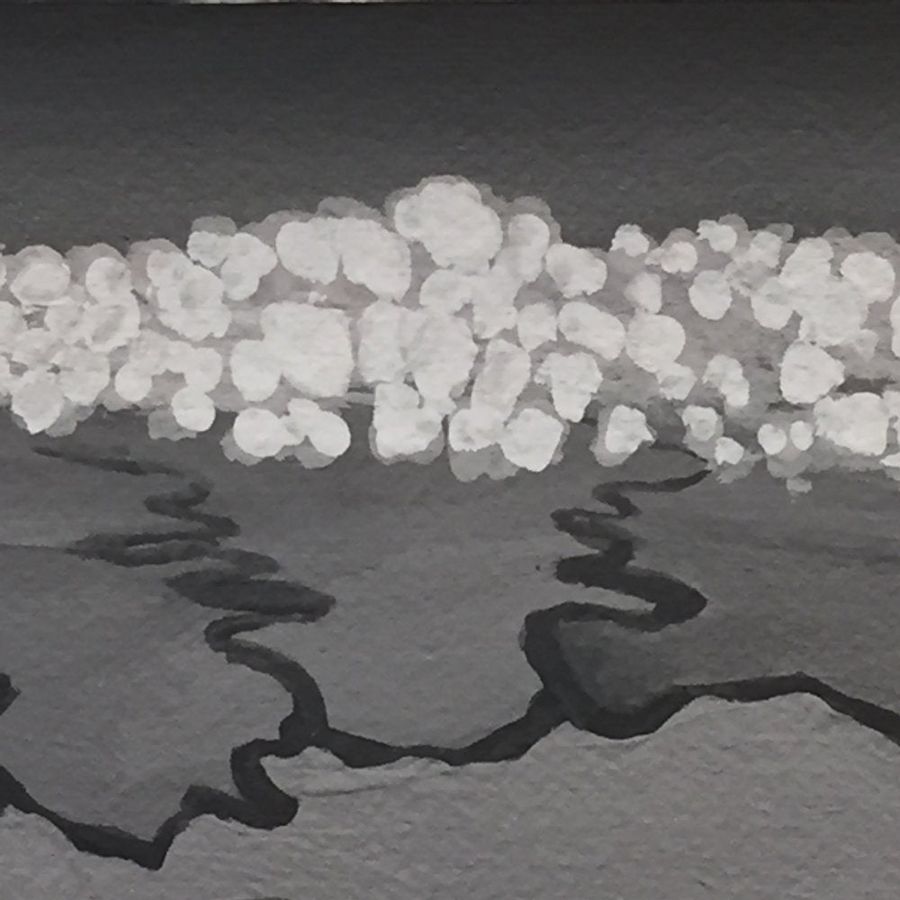 New Mexico Descent No. 2 (Umber)