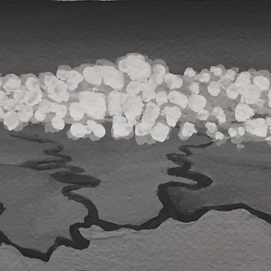 New Mexico Descent No. 2 (Umber)