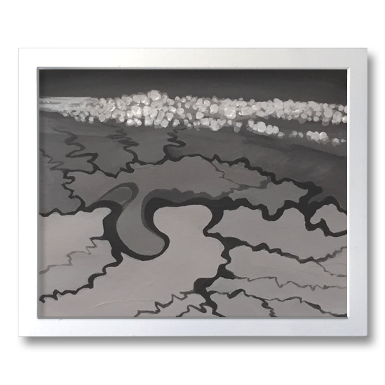 New Mexico Descent No. 2 (Umber)