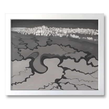 New Mexico Descent No. 2 (Umber)