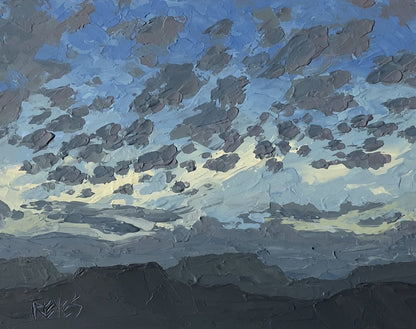 New Mexico Sunset No. 10