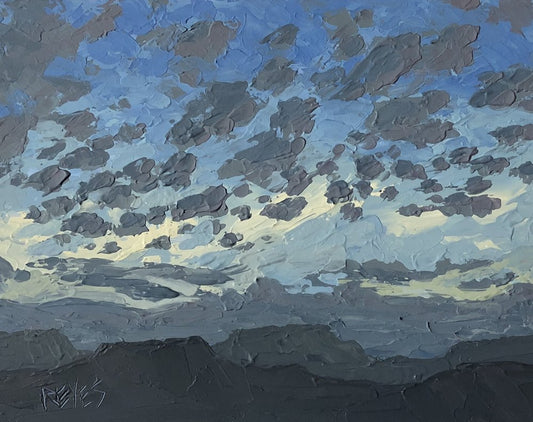 New Mexico Sunset No. 10