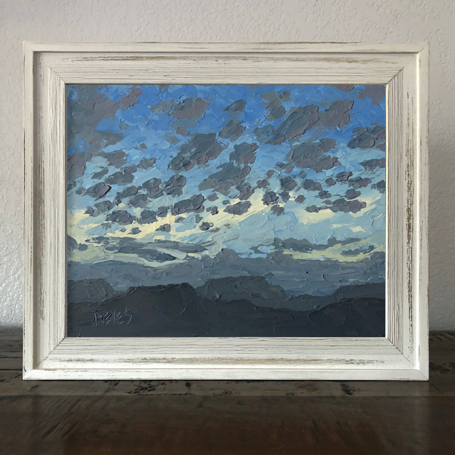 New Mexico Sunset No. 10