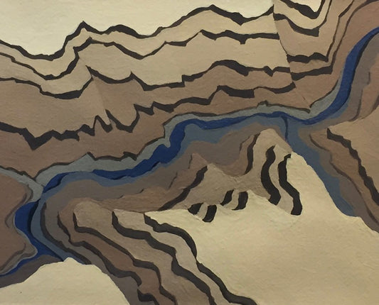 River Study 1A