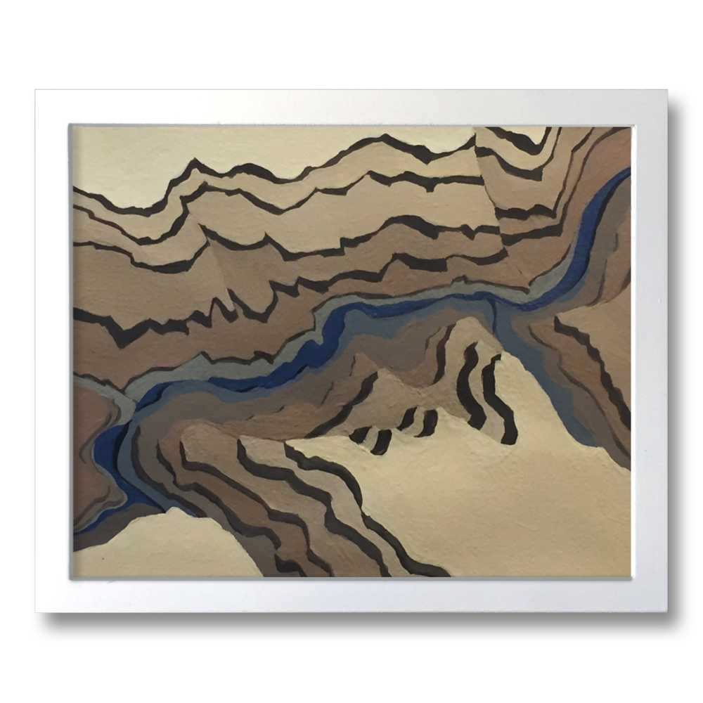 River Study 1A