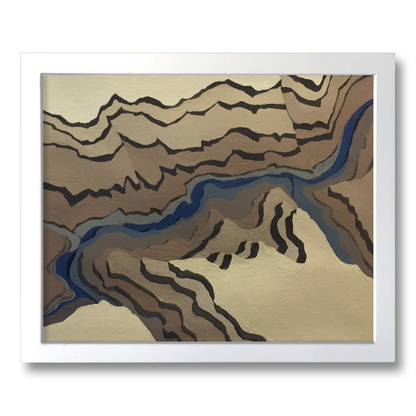 River Study 1A