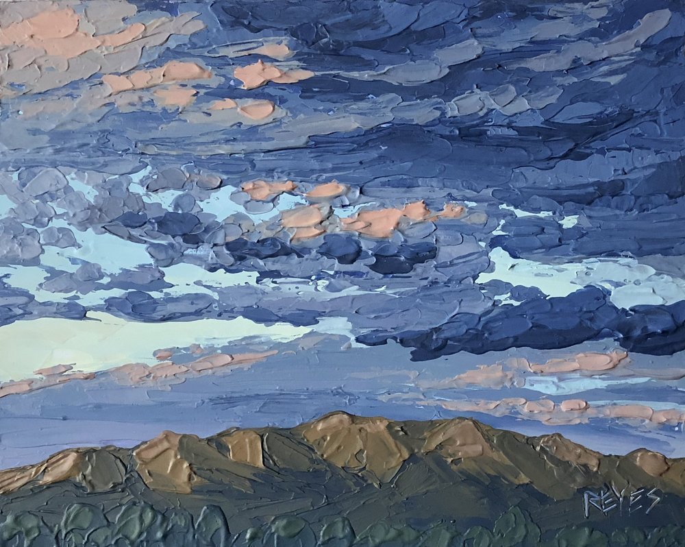 Sangre De Cristo No. 6