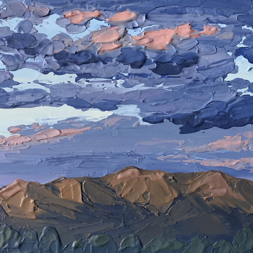 Sangre De Cristo No. 6