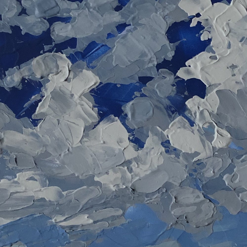 Santa Fe Cloudscape No. 1