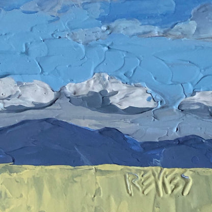 Santa Fe Cloudscape No. 1