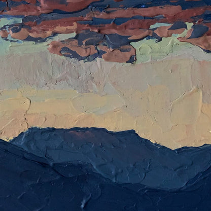 New Mexico Sunset No. 11