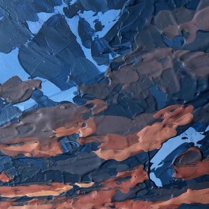 New Mexico Sunset No. 11