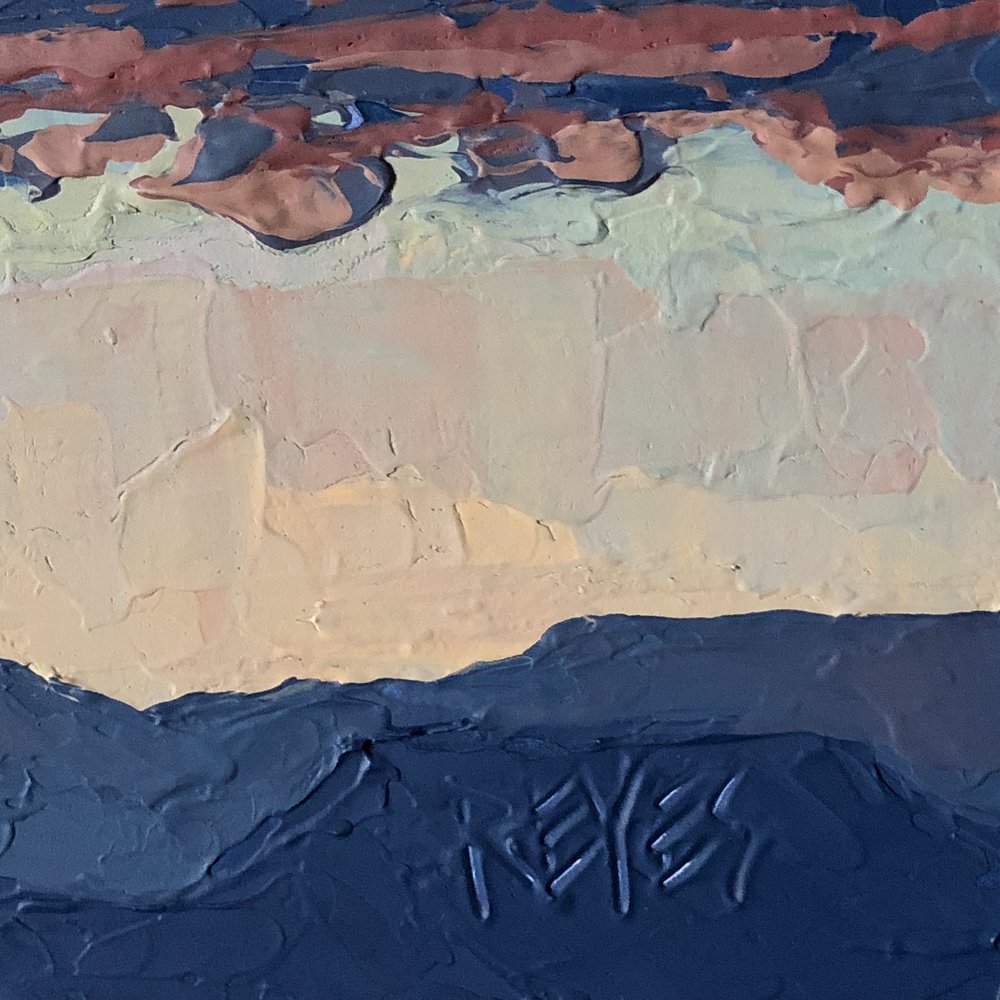 New Mexico Sunset No. 11