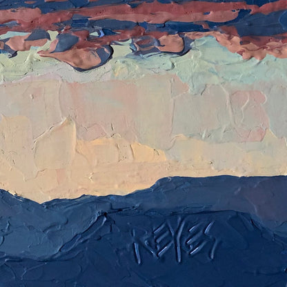 New Mexico Sunset No. 11