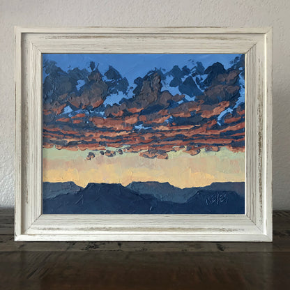 New Mexico Sunset No. 11