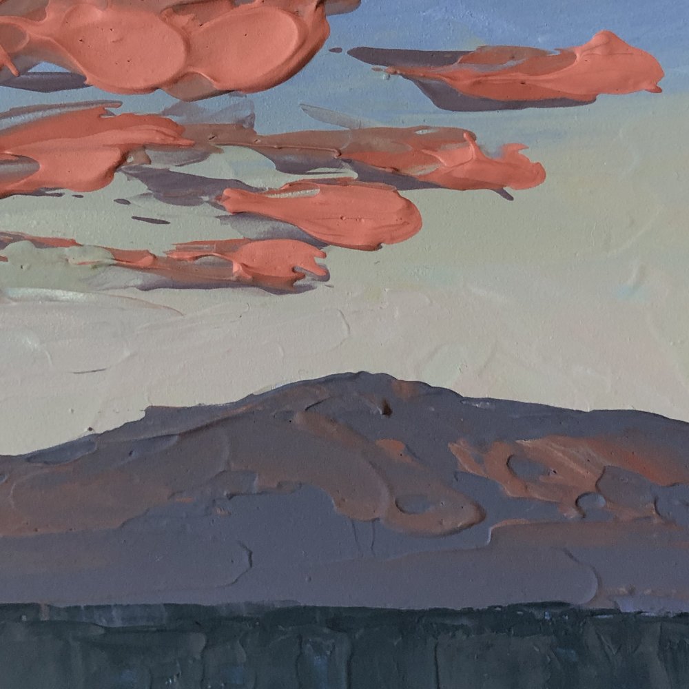 Santa Fe Cloudscape No. 2