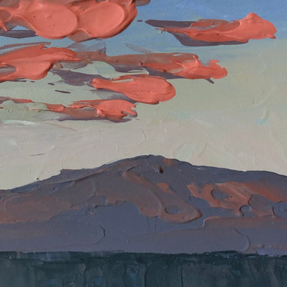 Santa Fe Cloudscape No. 2