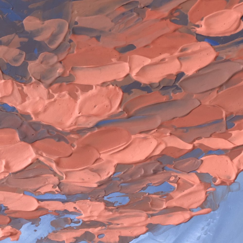 Santa Fe Cloudscape No. 2