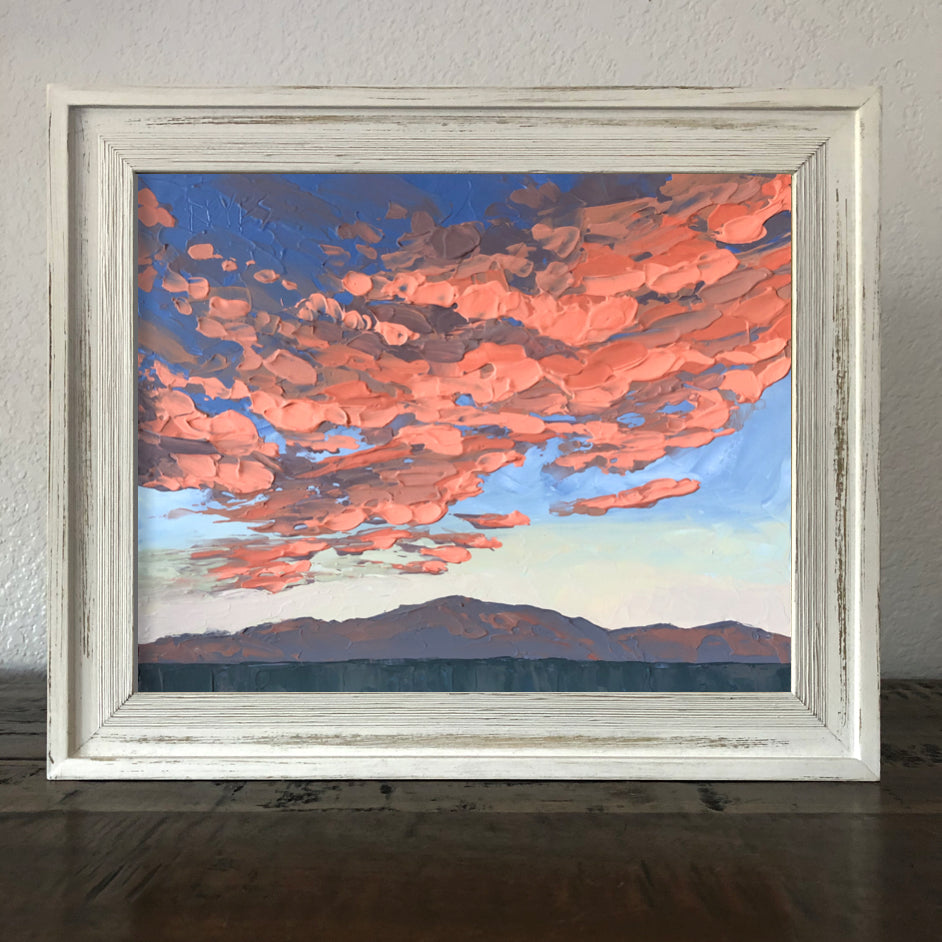 Santa Fe Cloudscape No. 2