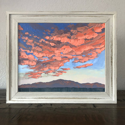 Santa Fe Cloudscape No. 2