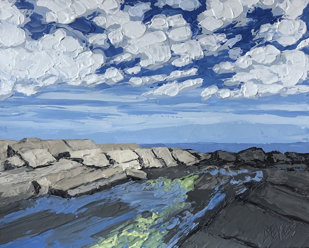 Atlantica No. 1 (Cape Elizabeth)