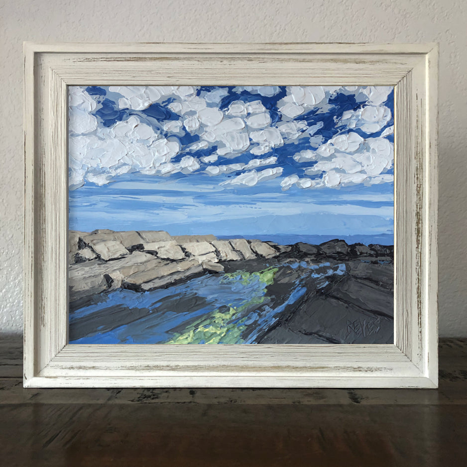 Atlantica No. 1 (Cape Elizabeth)