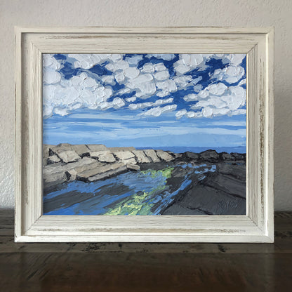 Atlantica No. 1 (Cape Elizabeth)