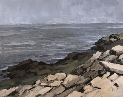 Atlantica No. 2 (Cape Elizabeth)