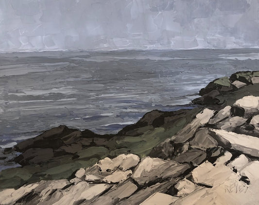 Atlantica No. 2 (Cape Elizabeth)