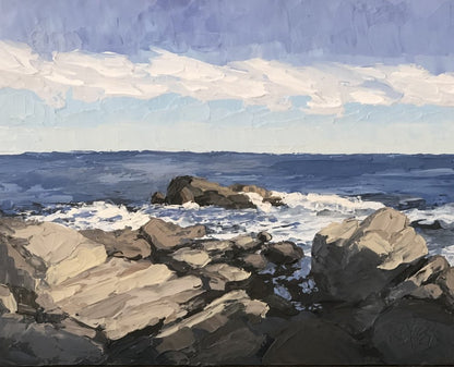 Atlantica No. 3 (Pemaquid)