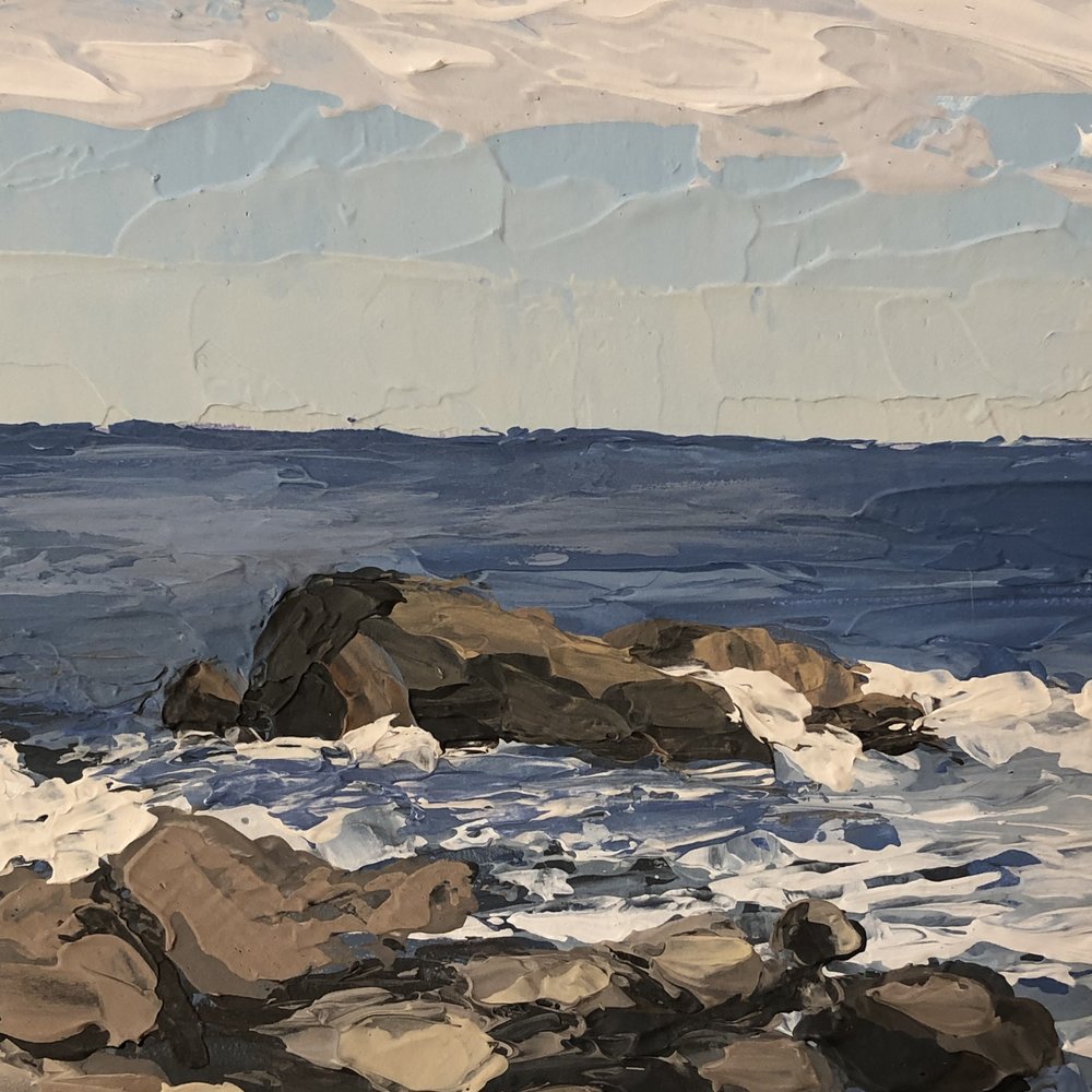 Atlantica No. 3 (Pemaquid)