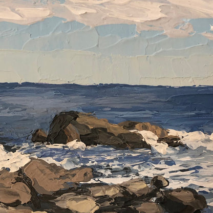 Atlantica No. 3 (Pemaquid)