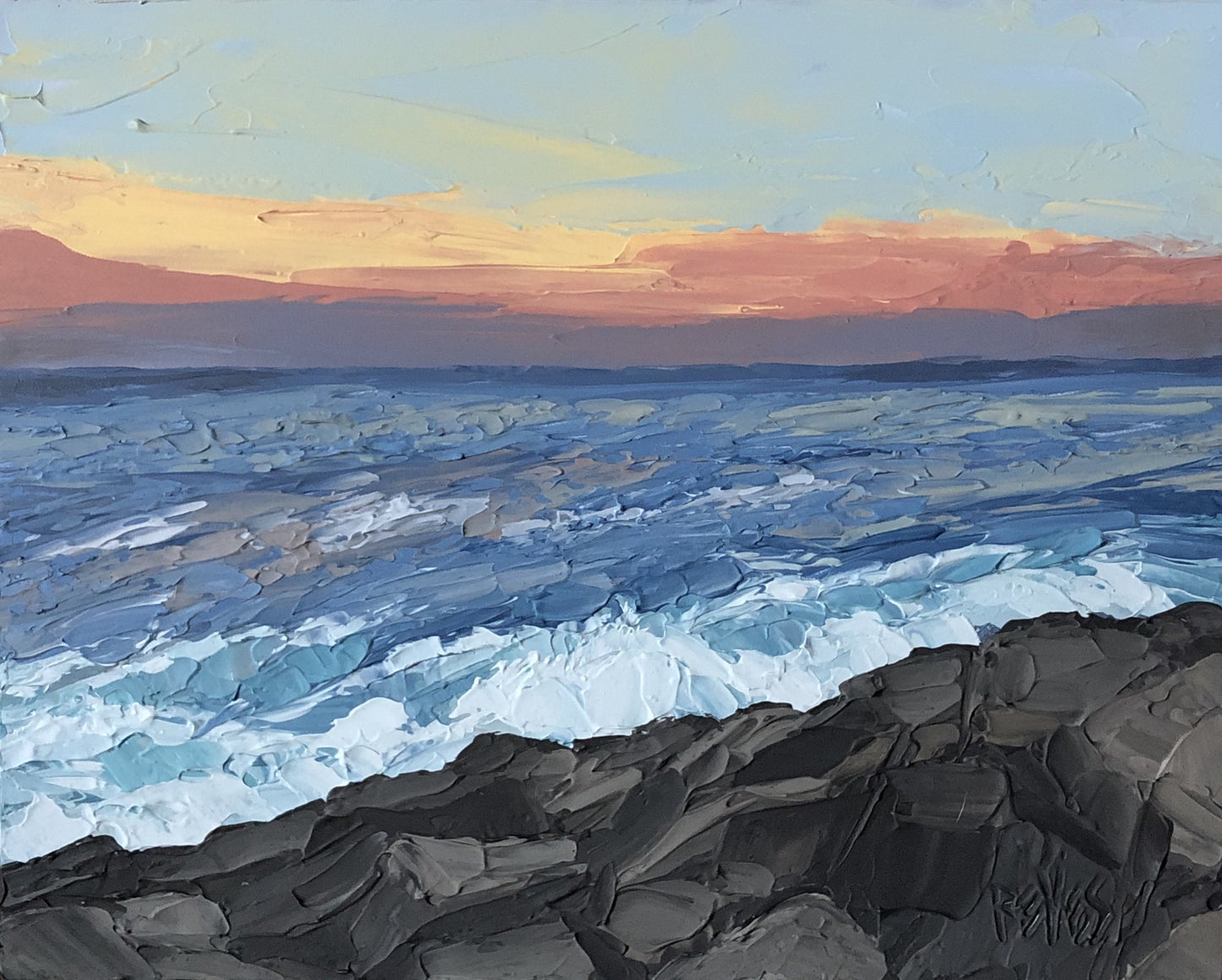 Atlantica No. 4 (Pemaquid)