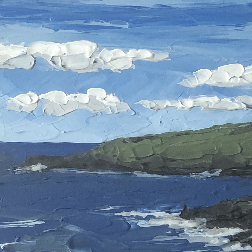Atlantica No. 5 (Monhegan Island)