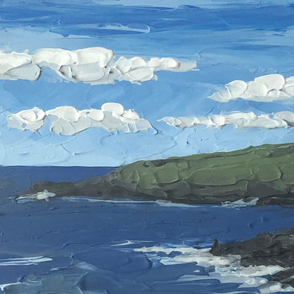 Atlantica No. 5 (Monhegan Island)