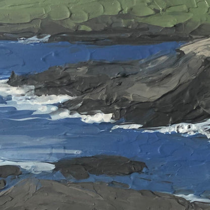 Atlantica No. 5 (Monhegan Island)