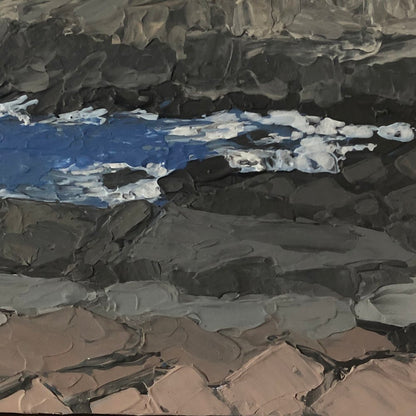 Atlantica No. 5 (Monhegan Island)