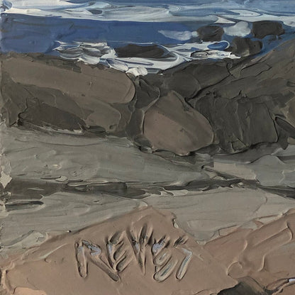 Atlantica No. 5 (Monhegan Island)