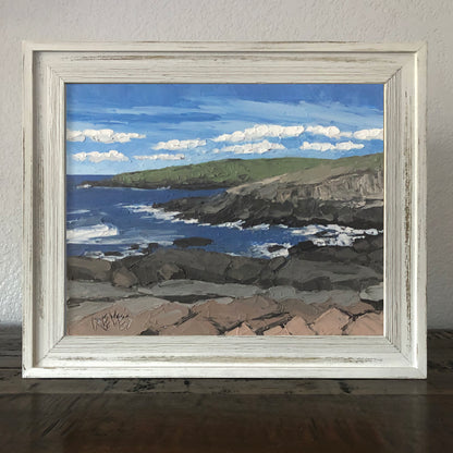 Atlantica No. 5 (Monhegan Island)