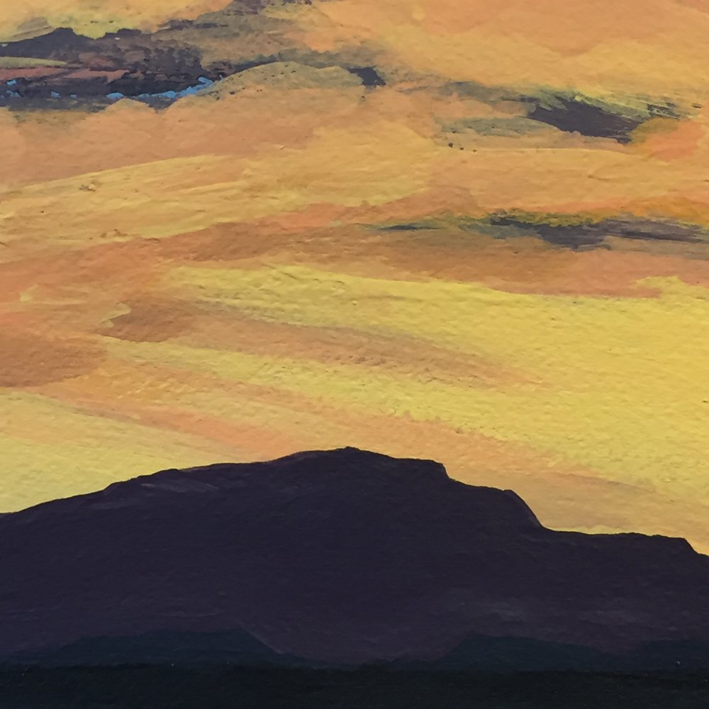 Sandia Mountains No. 1