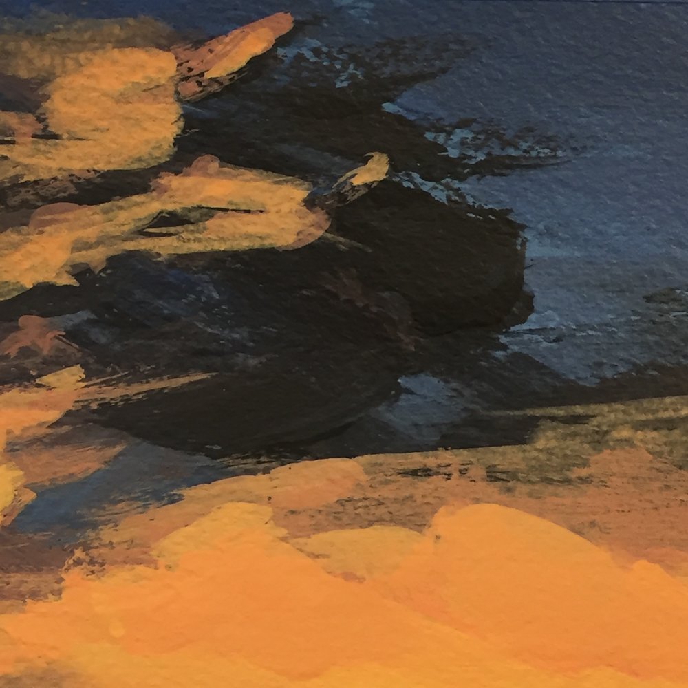 Sandia Mountains No. 1