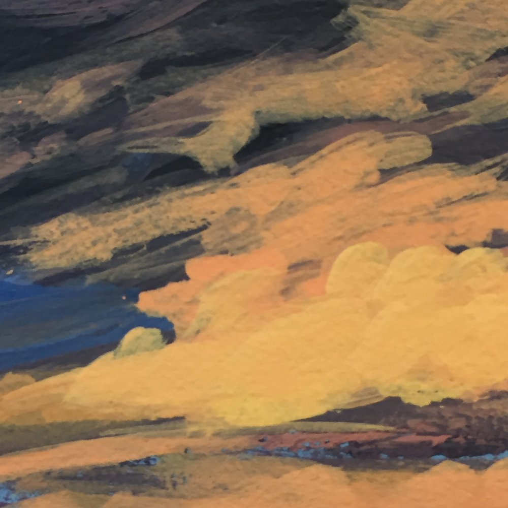 Sandia Mountains No. 1