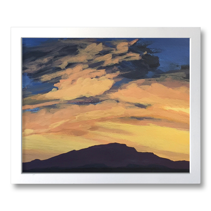 Sandia Mountains No. 1