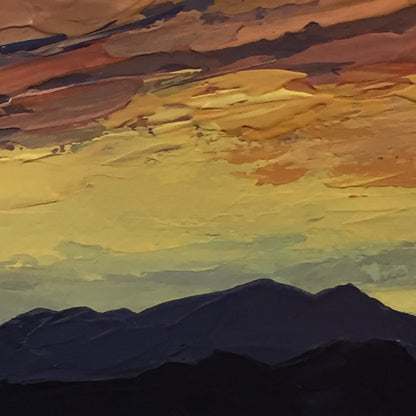 Ortiz Mountains No. 1